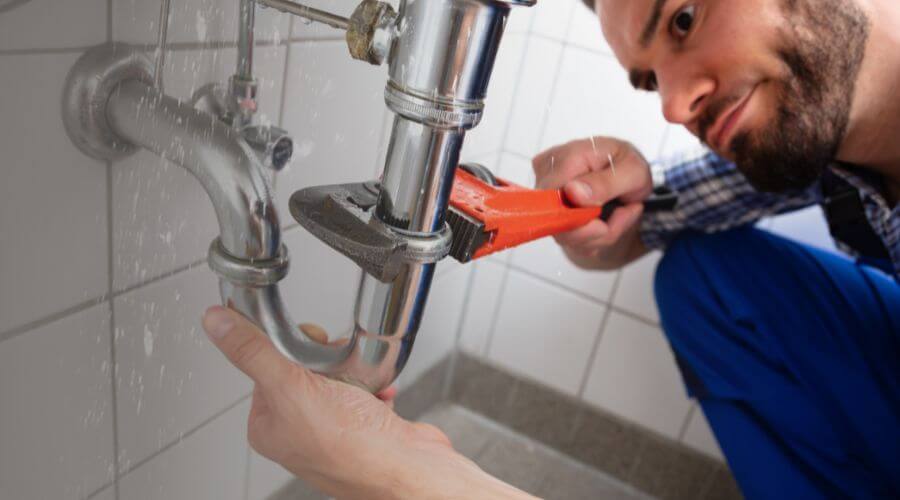 Local annual plumbing maintenance in Midlothian, MD